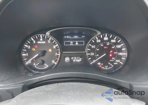 2014 Nissan Pathfinder Platinum из США, поврежденный, VIN 5N1AR2MM3EC621401